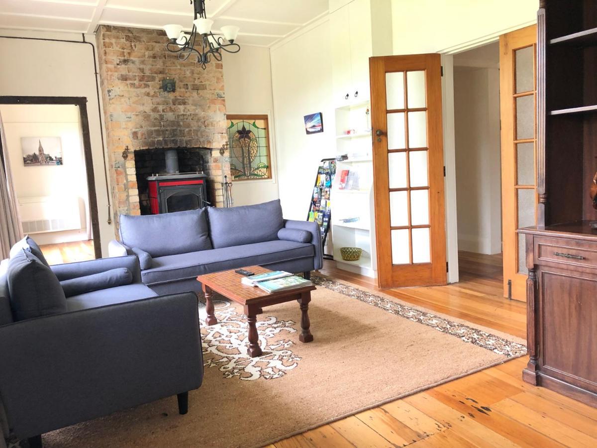 Bed and Breakfast Penmarric House - Self Check-In Cambridge Zewnętrze zdjęcie